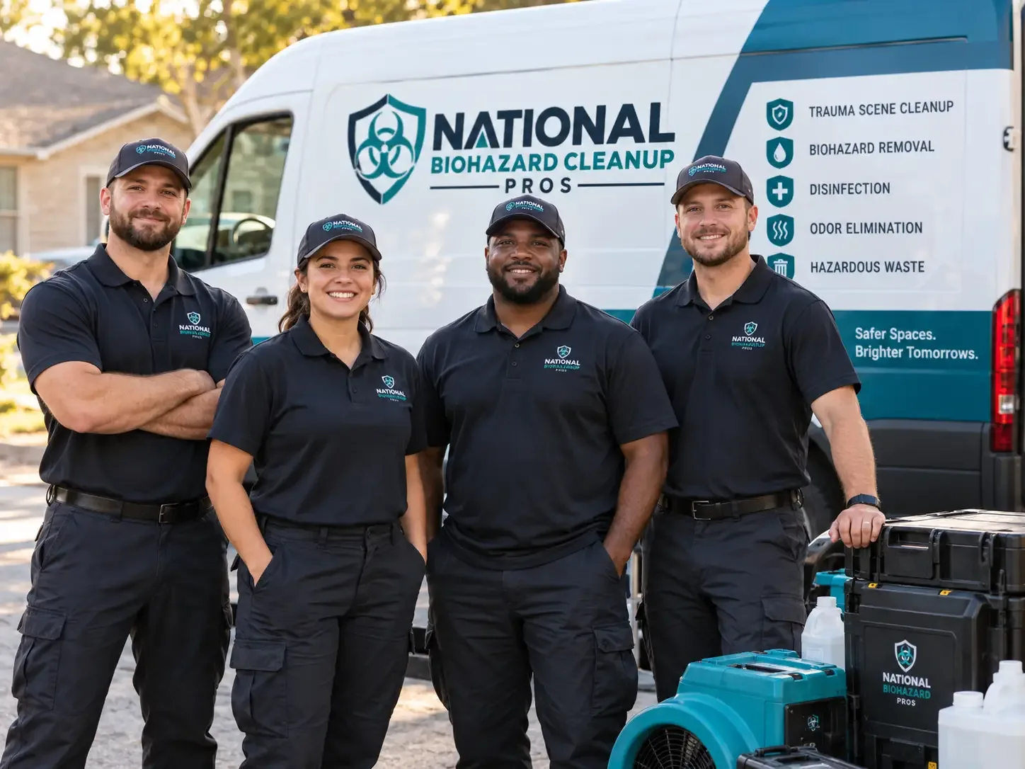 Biohazard Cleanup company in Stockton, GA